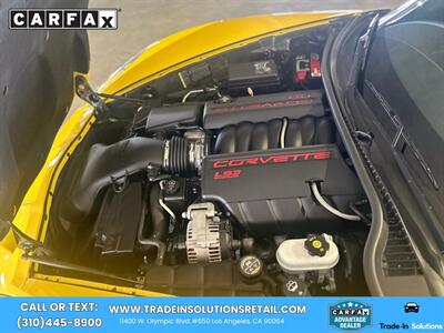 2011 Chevrolet Corvette Z16 Grand Sport   - Photo 34 - Los Angeles, CA 90064