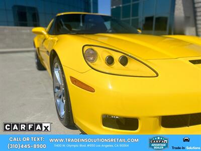 2011 Chevrolet Corvette Z16 Grand Sport   - Photo 18 - Los Angeles, CA 90064