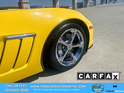 2011 Chevrolet Corvette Z16 Grand Sport   - Photo 13 - Los Angeles, CA 90064