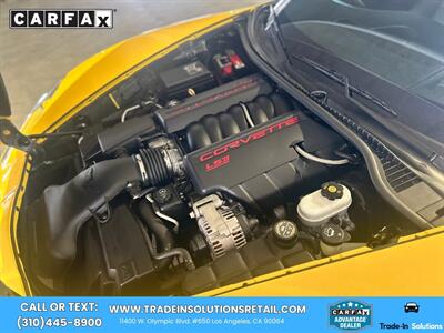 2011 Chevrolet Corvette Z16 Grand Sport   - Photo 36 - Los Angeles, CA 90064