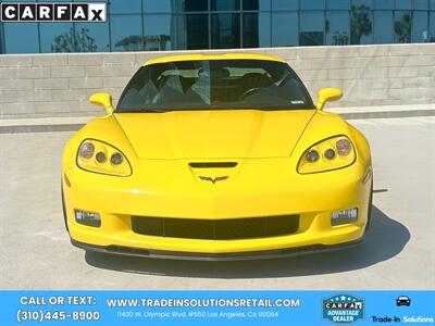 2011 Chevrolet Corvette Z16 Grand Sport   - Photo 9 - Los Angeles, CA 90064