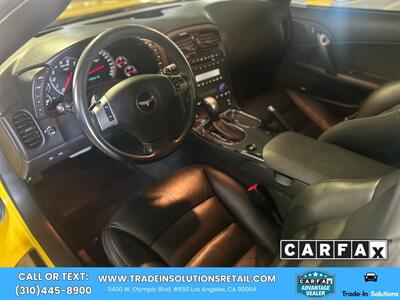 2011 Chevrolet Corvette Z16 Grand Sport   - Photo 28 - Los Angeles, CA 90064