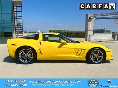 2011 Chevrolet Corvette Z16 Grand Sport   - Photo 7 - Los Angeles, CA 90064