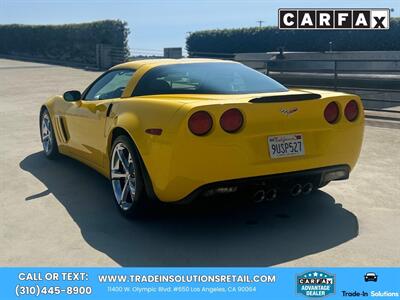 2011 Chevrolet Corvette Z16 Grand Sport   - Photo 3 - Los Angeles, CA 90064