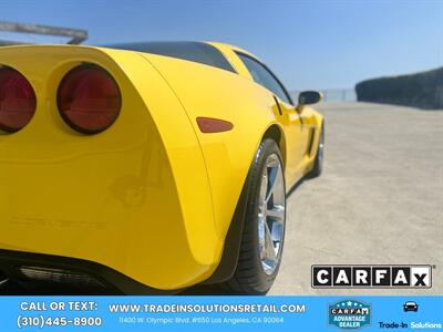 2011 Chevrolet Corvette Z16 Grand Sport   - Photo 14 - Los Angeles, CA 90064