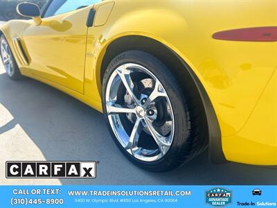 2011 Chevrolet Corvette Z16 Grand Sport   - Photo 12 - Los Angeles, CA 90064