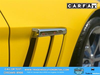 2011 Chevrolet Corvette Z16 Grand Sport   - Photo 24 - Los Angeles, CA 90064