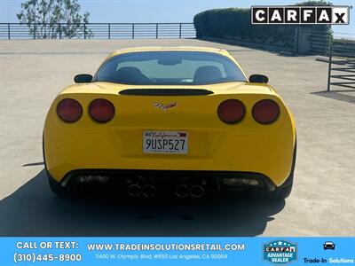 2011 Chevrolet Corvette Z16 Grand Sport   - Photo 4 - Los Angeles, CA 90064