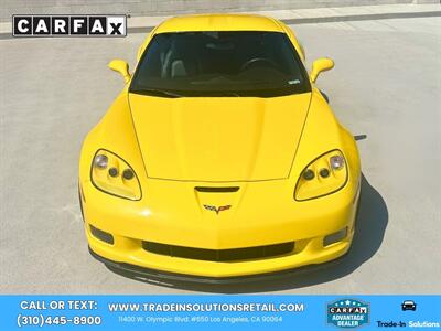 2011 Chevrolet Corvette Z16 Grand Sport   - Photo 10 - Los Angeles, CA 90064