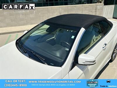 2014 Mercedes-Benz E 550 Cabriolet  AMG Edition - Photo 24 - Los Angeles, CA 90064