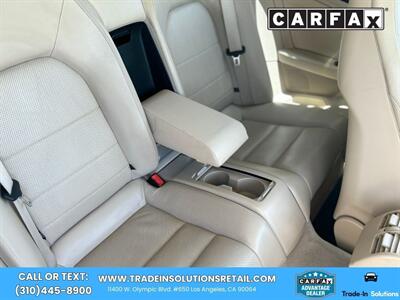 2014 Mercedes-Benz E 550 Cabriolet  AMG Edition - Photo 59 - Los Angeles, CA 90064