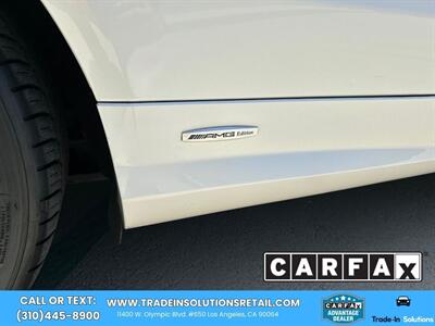 2014 Mercedes-Benz E 550 Cabriolet  AMG Edition - Photo 12 - Los Angeles, CA 90064