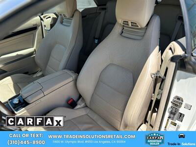 2014 Mercedes-Benz E 550 Cabriolet  AMG Edition - Photo 47 - Los Angeles, CA 90064