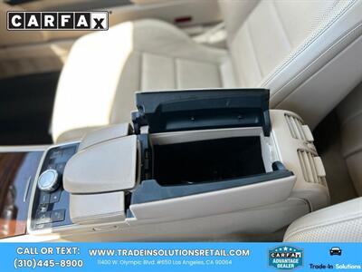 2014 Mercedes-Benz E 550 Cabriolet  AMG Edition - Photo 32 - Los Angeles, CA 90064
