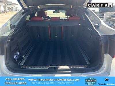 2019 BMW X6 xDrive35i  M Sport - Photo 36 - Los Angeles, CA 90064