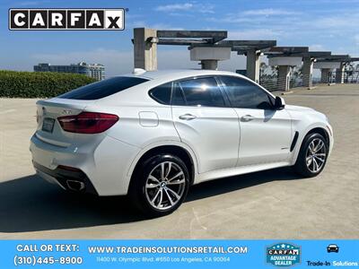 2019 BMW X6 xDrive35i  M Sport - Photo 6 - Los Angeles, CA 90064