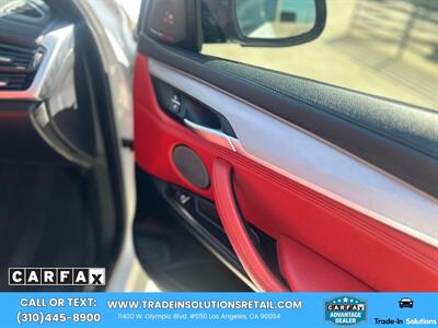 2019 BMW X6 xDrive35i  M Sport - Photo 35 - Los Angeles, CA 90064