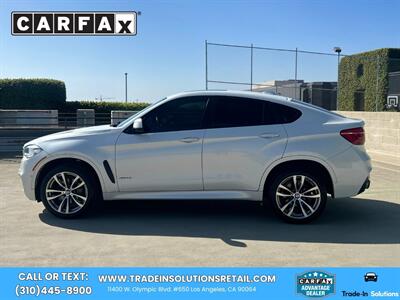 2019 BMW X6 xDrive35i  M Sport - Photo 2 - Los Angeles, CA 90064