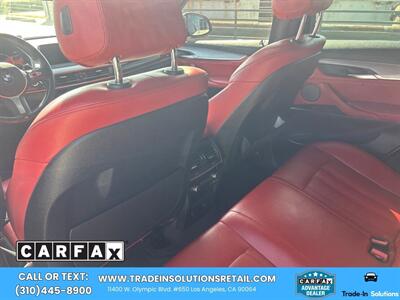 2019 BMW X6 xDrive35i  M Sport - Photo 28 - Los Angeles, CA 90064