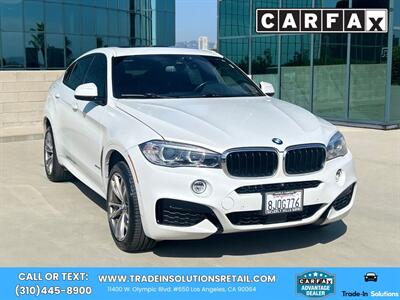 2019 BMW X6 xDrive35i  M Sport - Photo 8 - Los Angeles, CA 90064