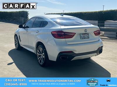 2019 BMW X6 xDrive35i  M Sport - Photo 3 - Los Angeles, CA 90064
