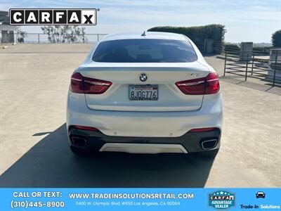 2019 BMW X6 xDrive35i  M Sport - Photo 4 - Los Angeles, CA 90064