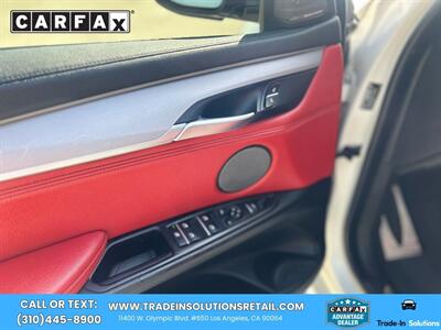 2019 BMW X6 xDrive35i  M Sport - Photo 17 - Los Angeles, CA 90064