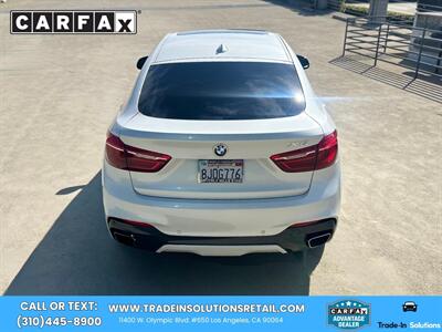 2019 BMW X6 xDrive35i  M Sport - Photo 5 - Los Angeles, CA 90064