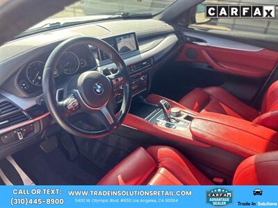 2019 BMW X6 xDrive35i  M Sport - Photo 13 - Los Angeles, CA 90064