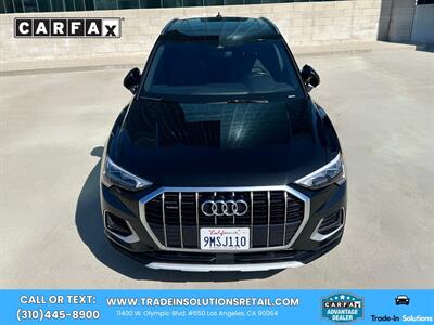 2021 Audi Q3 Quattro Convenience Package  Convenience Package - Photo 9 - Los Angeles, CA 90064
