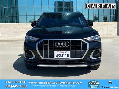 2021 Audi Q3 Quattro Convenience Package  Convenience Package - Photo 8 - Los Angeles, CA 90064