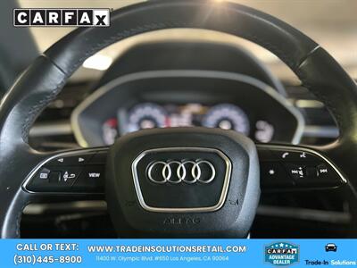 2021 Audi Q3 Quattro Convenience Package  Convenience Package - Photo 19 - Los Angeles, CA 90064