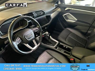 2021 Audi Q3 Quattro Convenience Package  Convenience Package - Photo 29 - Los Angeles, CA 90064