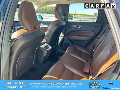 2020 Volvo XC60 T5 Momentum   - Photo 20 - Los Angeles, CA 90064
