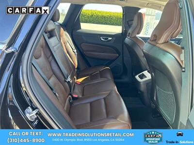 2020 Volvo XC60 T5 Momentum   - Photo 22 - Los Angeles, CA 90064