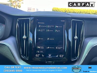 2020 Volvo XC60 T5 Momentum   - Photo 31 - Los Angeles, CA 90064