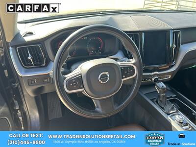 2020 Volvo XC60 T5 Momentum   - Photo 26 - Los Angeles, CA 90064