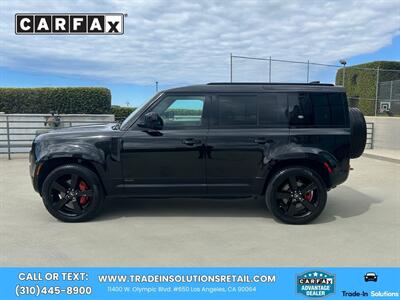 2020 Land Rover Defender 110 X 3rd Row Seating  3rd Row Seating - Photo 2 - Los Angeles, CA 90064