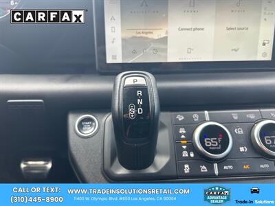 2020 Land Rover Defender 110 X 3rd Row Seating  3rd Row Seating - Photo 31 - Los Angeles, CA 90064