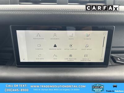 2020 Land Rover Defender 110 X 3rd Row Seating  3rd Row Seating - Photo 24 - Los Angeles, CA 90064