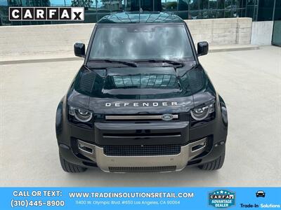 2020 Land Rover Defender 110 X 3rd Row Seating  3rd Row Seating - Photo 9 - Los Angeles, CA 90064