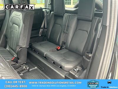 2020 Land Rover Defender 110 X 3rd Row Seating  3rd Row Seating - Photo 50 - Los Angeles, CA 90064