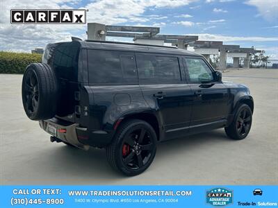 2020 Land Rover Defender 110 X 3rd Row Seating  3rd Row Seating - Photo 5 - Los Angeles, CA 90064