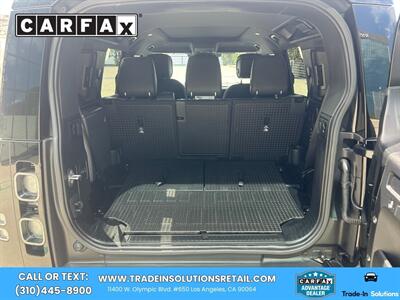 2020 Land Rover Defender 110 X 3rd Row Seating  3rd Row Seating - Photo 52 - Los Angeles, CA 90064