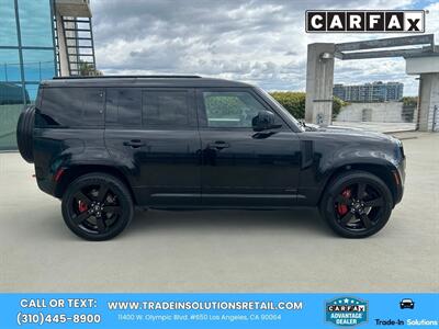 2020 Land Rover Defender 110 X 3rd Row Seating  3rd Row Seating - Photo 6 - Los Angeles, CA 90064