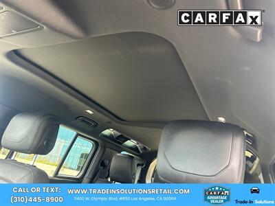 2020 Land Rover Defender 110 X 3rd Row Seating  3rd Row Seating - Photo 35 - Los Angeles, CA 90064