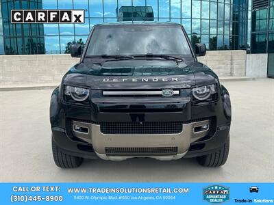 2020 Land Rover Defender 110 X 3rd Row Seating  3rd Row Seating - Photo 8 - Los Angeles, CA 90064
