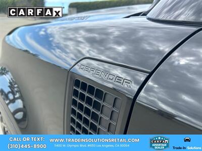2020 Land Rover Defender 110 X 3rd Row Seating  3rd Row Seating - Photo 12 - Los Angeles, CA 90064