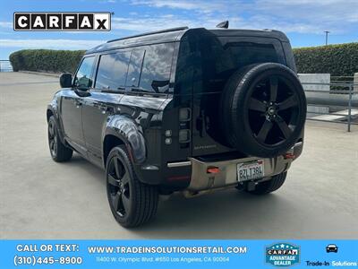 2020 Land Rover Defender 110 X 3rd Row Seating  3rd Row Seating - Photo 3 - Los Angeles, CA 90064
