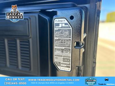 2021 Jeep Wrangler Unlimited Sport S 4x4 - Photo 17 - Los Angeles, CA 90064